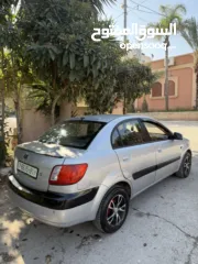  2 فقط 32 كاش كيا برايد 2008 اتوماتيك بحالة الشركة وكالة