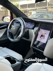  15 TESLA MODEL X LONG RANGE