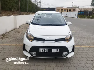  10 Kia picanto 2022