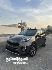  3 كيا سبورتج 2018 سعر طحن بنوراما 2000 ديزل 4x4 جي تي