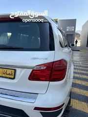  10 وكاله عمان نظيفة جدا ‎ GL500 AMG 2013 ‎مرسيدس