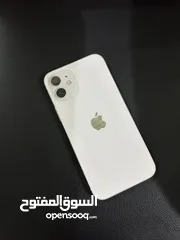  3 iPhone 12 white used like new 64 gb