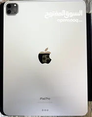  5 Ipad pro M2 128GB