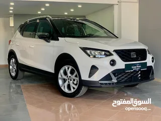  6 seat Arona FR سيات ارونا  FR
