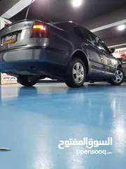  14 سكودا اوكتافيا. A5