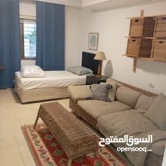  6 شقه دوبلكس  مفروشه للايجار ـ دير غبار  ـ 280م
