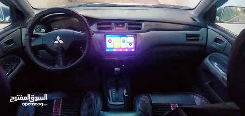  9 ميتسوبيشي لانسر 2010