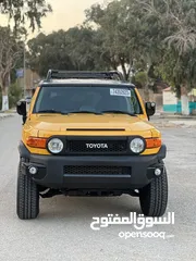  5 تويوتا fj2008