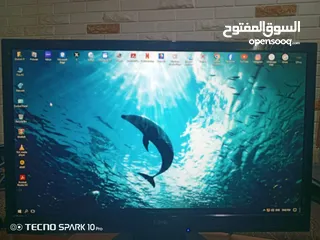  2 كمبيــــوتر Cor 5 للبيــــع مع جميع ملحقاته للبيع بســـــــــــعر مغـــــــــــري