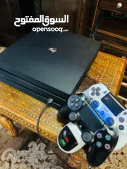  6 Playstation 4 Pro  بلاستيشن 4 برو