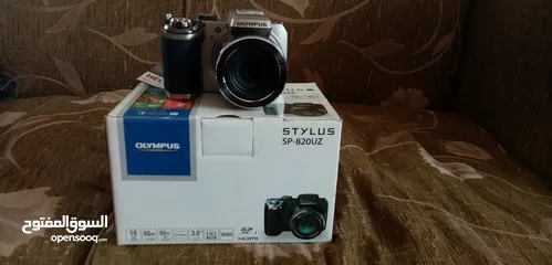  7 كاميرات اولومبس ديجتال