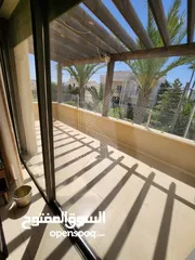  2 Independent - furnished -Villa For Rent In Abdoun