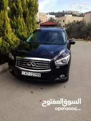  11 إنفنتي Qx60 موديل 2014 للبيع