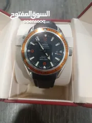  11 Omega Seamaster Planet Ocean 600M Co-Axial 42 Stainless Steel