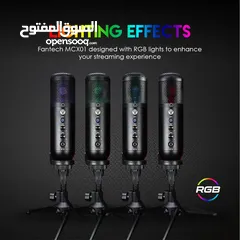  2 MCX01 Leviosa FANTECH مايك فانتيك جديد
