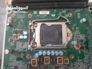  2 Motherboard h61 شبه جديده بسعر ما صاااار