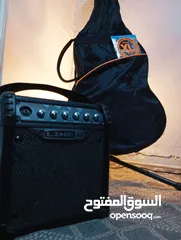  7 elektro gitar   جيتار كهربائي  نوع  Sgr by Schecter
