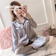  10 بجائم حرير نسائيه مقاسات< M-L-XL-XXL>