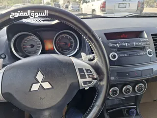  30 متسوبيشي لانسر EX GT للبيع