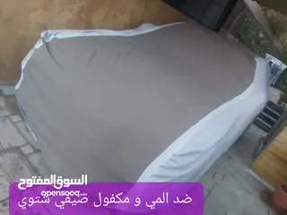  6 تفصيل اغطيه سيارات