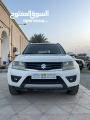  1 سوزوكي جراند فيتار 2018 للبيع وكالة عمان بدون حادث