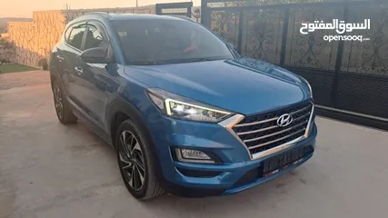  15 حرررق اسعار هونداي توسان 2019 ان لاين فل فل فل كل شي واضح فالصور غرفه مميزه فحص ميه الميه