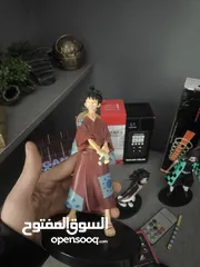  1 فيجارات انيمي لمسلسل one piece بسعر خياليي اي شخصية بالصورة 50 شيكل