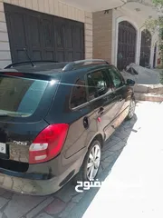  12 فابيا 1200 تيربو 2013