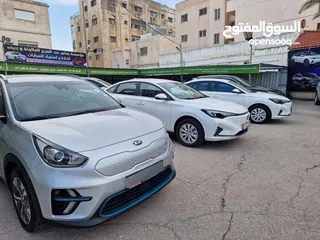  3 كيا نيرو 2020 كهرباء