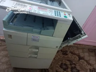  12 آلة تصوير ريكو افيشو mp2500