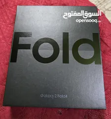  4 Galaxy z fold 4 سامسونج جالكسي زد فولد