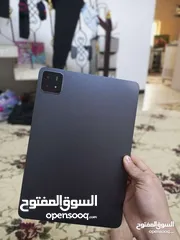  4 Xiaomi pad 6 s pro ذكرته: 512 العشوائيه :12/12 الشاشه: 3k