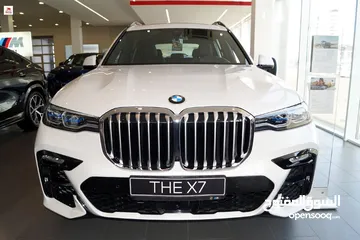  3 ALAIN BMW X7