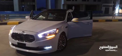  18 كيا    K900 2016