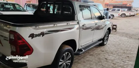  5 هايلوكس سعودي 2021 للبيع