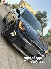  4 كيا نيرو هايبرد 2020 تورنج فل الفل كاش او اقساط غرفه مميزه لون خمري فتحه