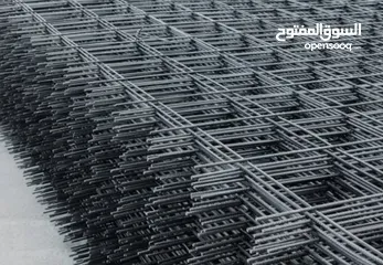  1 شبك حديد ارضيات