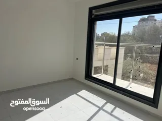  3 شقه فارغة للايجار في عبن منجد قرب سوبرماركت بغداد لم تسكن من قبل