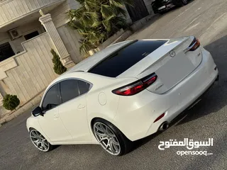  24 مازدا 6 2020 تب نظافه فحص كامل اعلى صنف