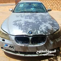  2 حاجب BMW e60 525