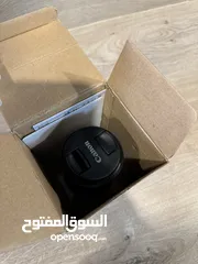  5 عدسة55-250 جديدة للبيع Canon