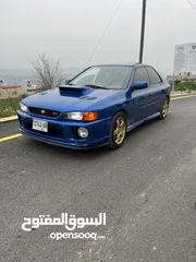  1 سوبارو امبريزا موديل 1999 للبيع