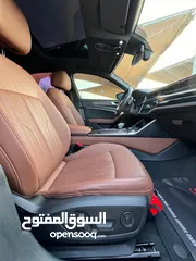  8 AUdi A6 / GCC / 2019 / 55TFSI