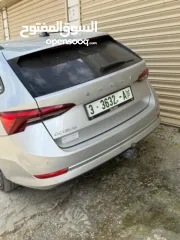  2 سكودا أوكتافيا 2020