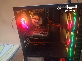  3 كمبيوتر جيمنج يشغل اغلب الألعاب بجودة عالية وباقي الألعاب بجودة متوسطة