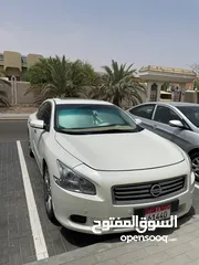  5 Nissan Maxima,2015 model,Gcc specifications,2nd Owner,Well maintained car.نيسان مكسيما موديل 2015 مو