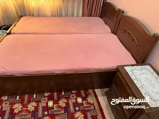  4 غرفه نوم بحالة الوكاله