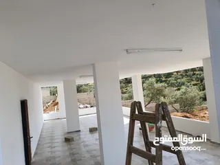 2 بيت جديدغير مسكون مكون من ثلاث طوابق المزرعه الغربيه