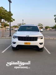  8 Jeep Grand Cherokee 2019 6800 OMR