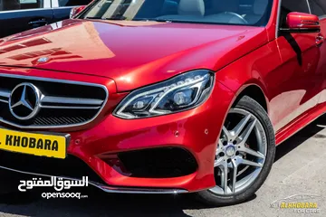  17 Mercedes E200 2014 Avantgarde Amg kit    السيارة وارد و بحالة الوكالة و مميزة جدا